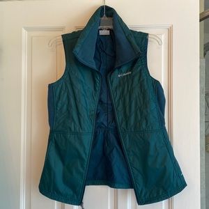 Columbia Vest - New with tag, size small